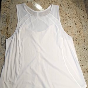 lululemon sculpt tank
